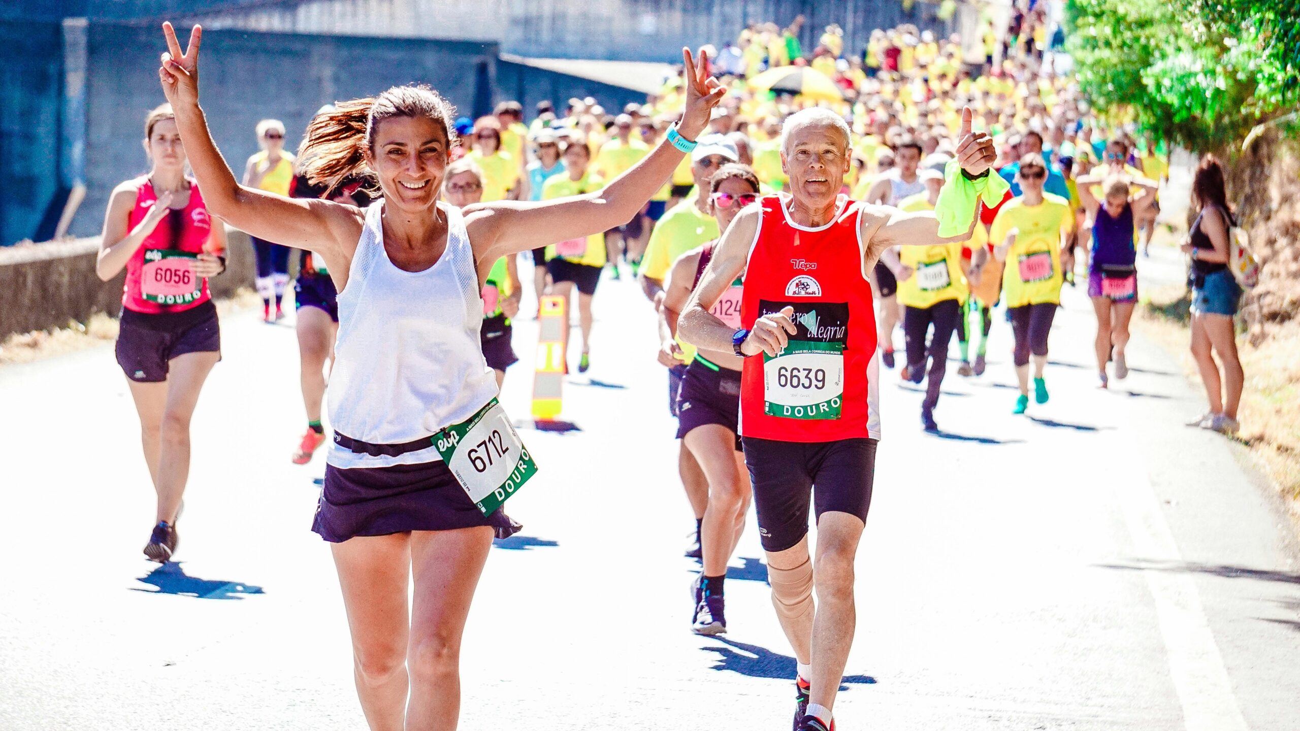 Where to Locally Watch the Boston Marathon
