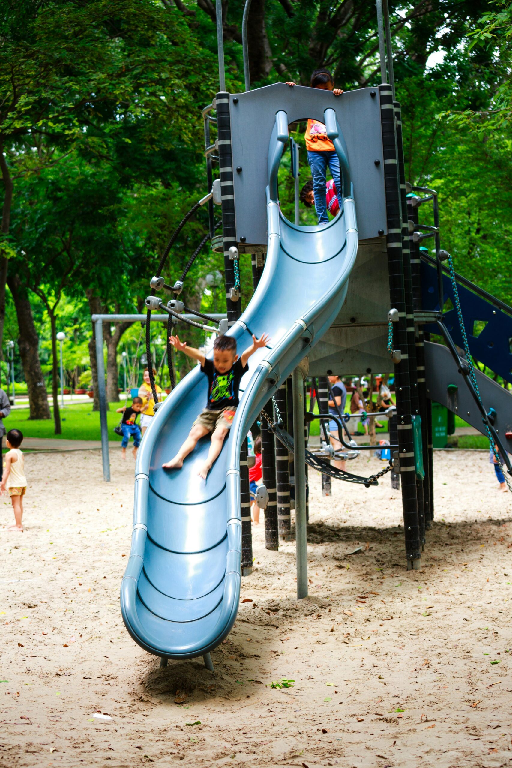 Playgrounds to Explore