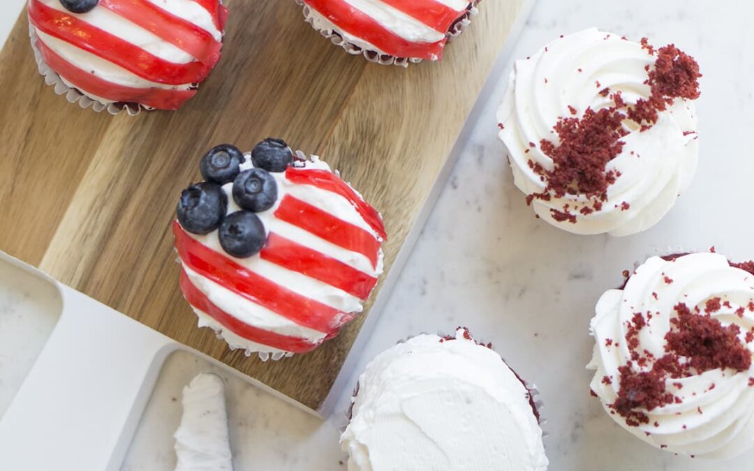 Easy 4th of July Recipes!