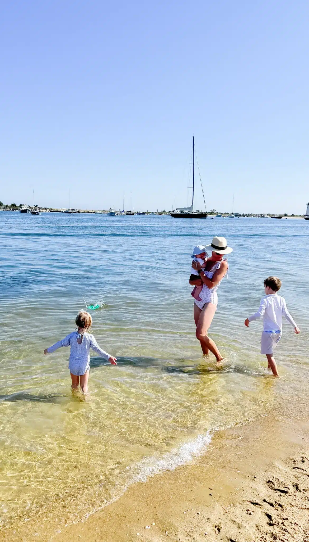 6 Swimsuits for Moms: Flattering, Comfortable & Sexy!