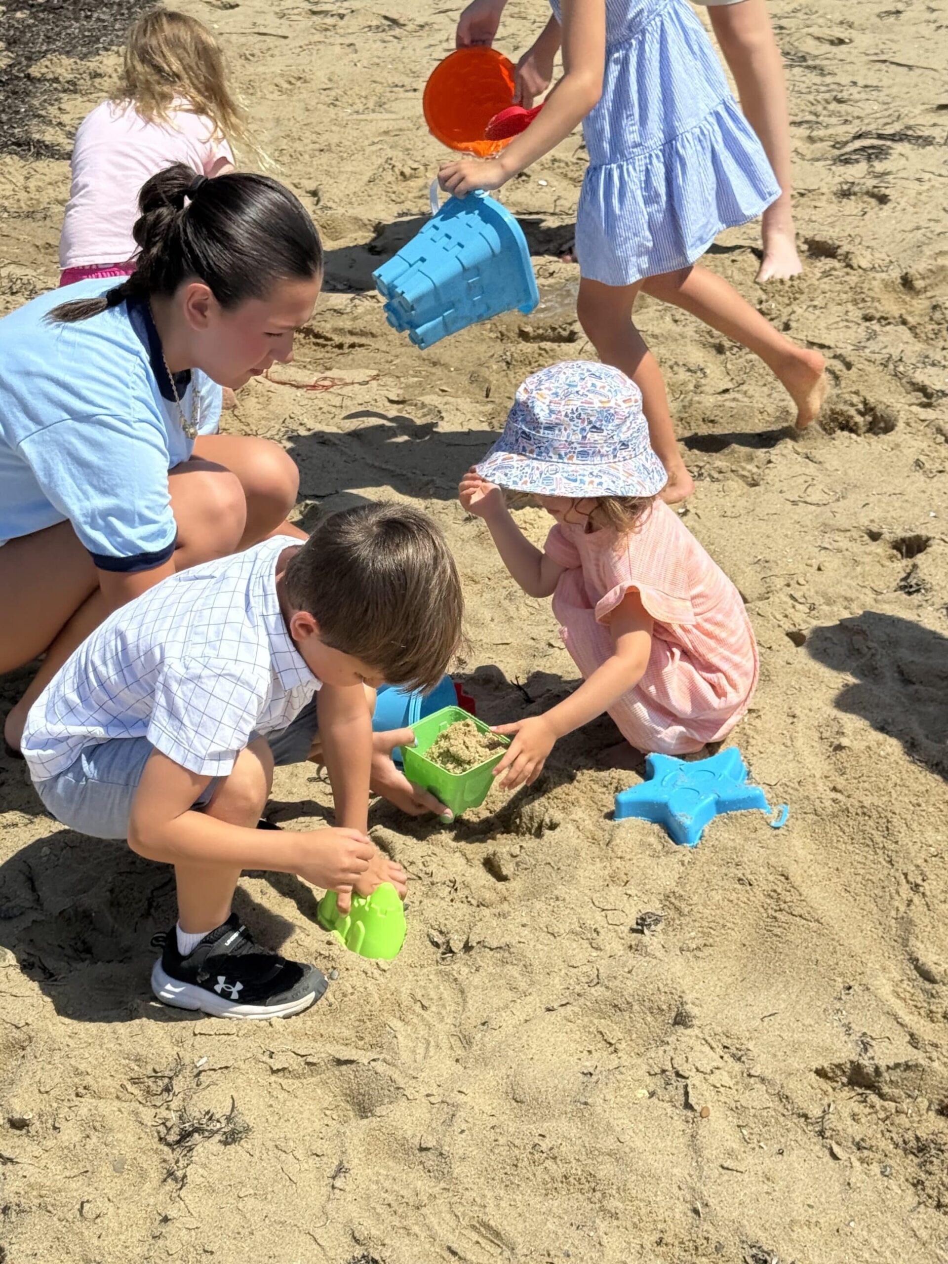 The Nantucket Club’s Family Membership: The Most Fun Your Family Will Have On Island