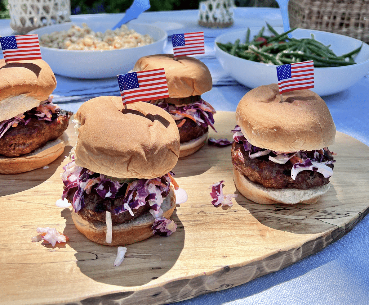Grill Like A Girl: 6 Tips for Barbecuing This Summer!