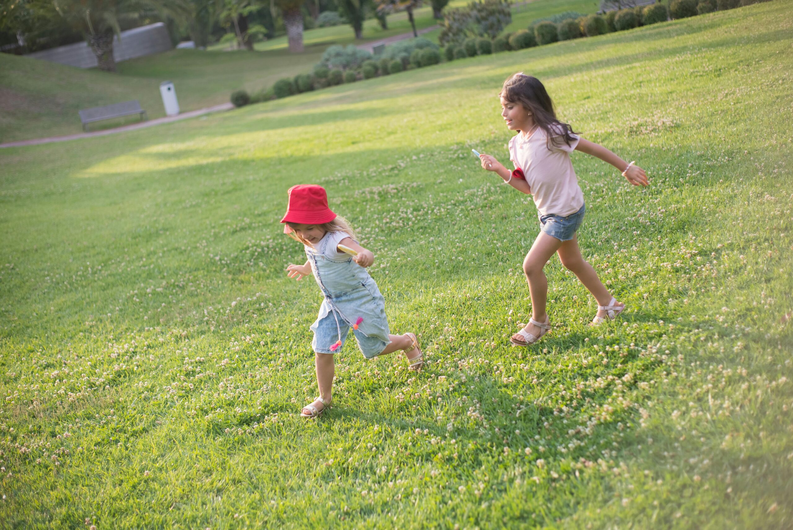 10 FREE Summer Activities