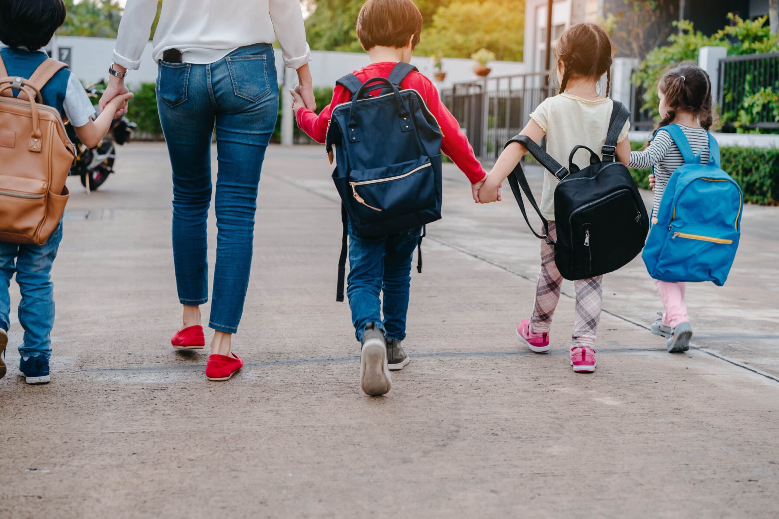 Back to School Checklist: 8 Things to Do to Ease the Transition
