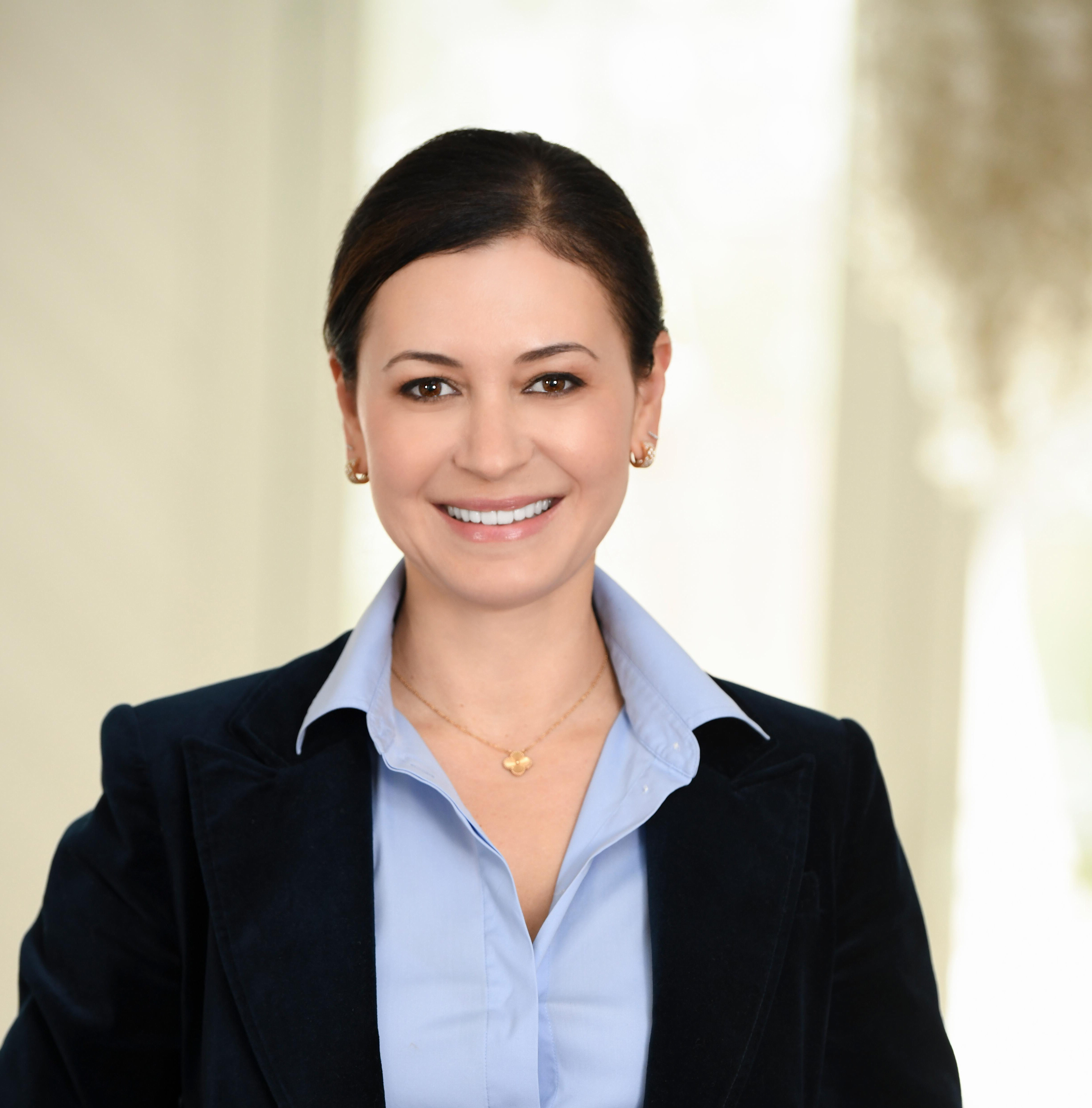 Meet a Mom: Lena Voloshin owner of LV Group Real Estate