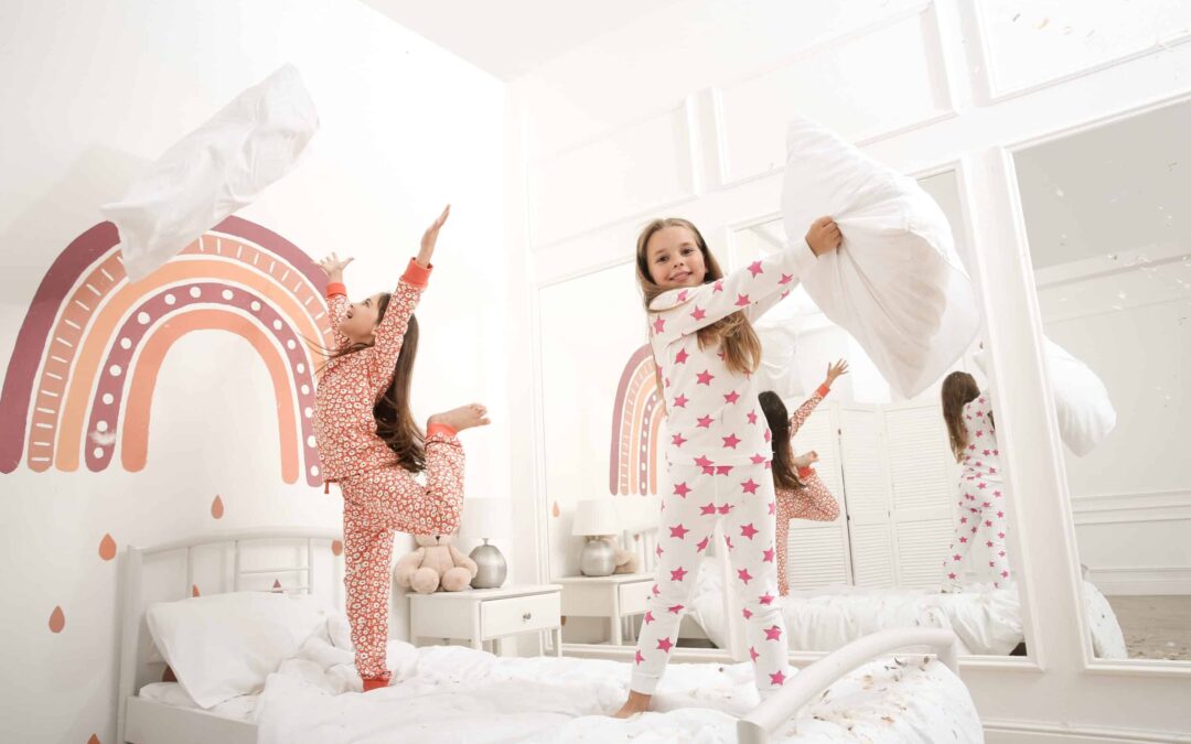 Should You Let Your Child Go To A Sleepover