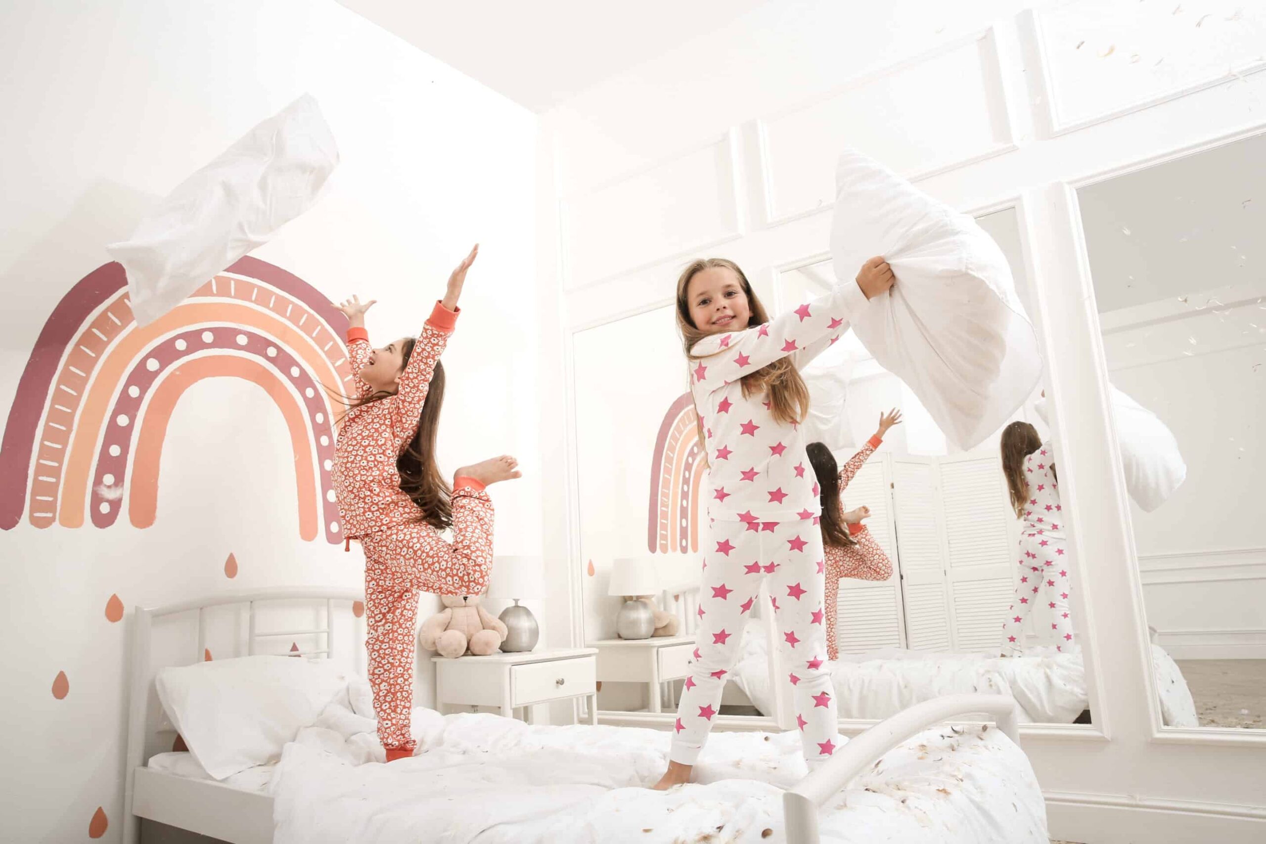 Should You Let Your Child Go To A Sleepover