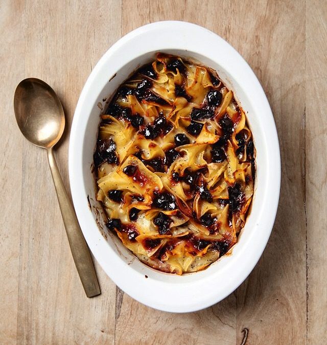 Easy Kugel Recipe