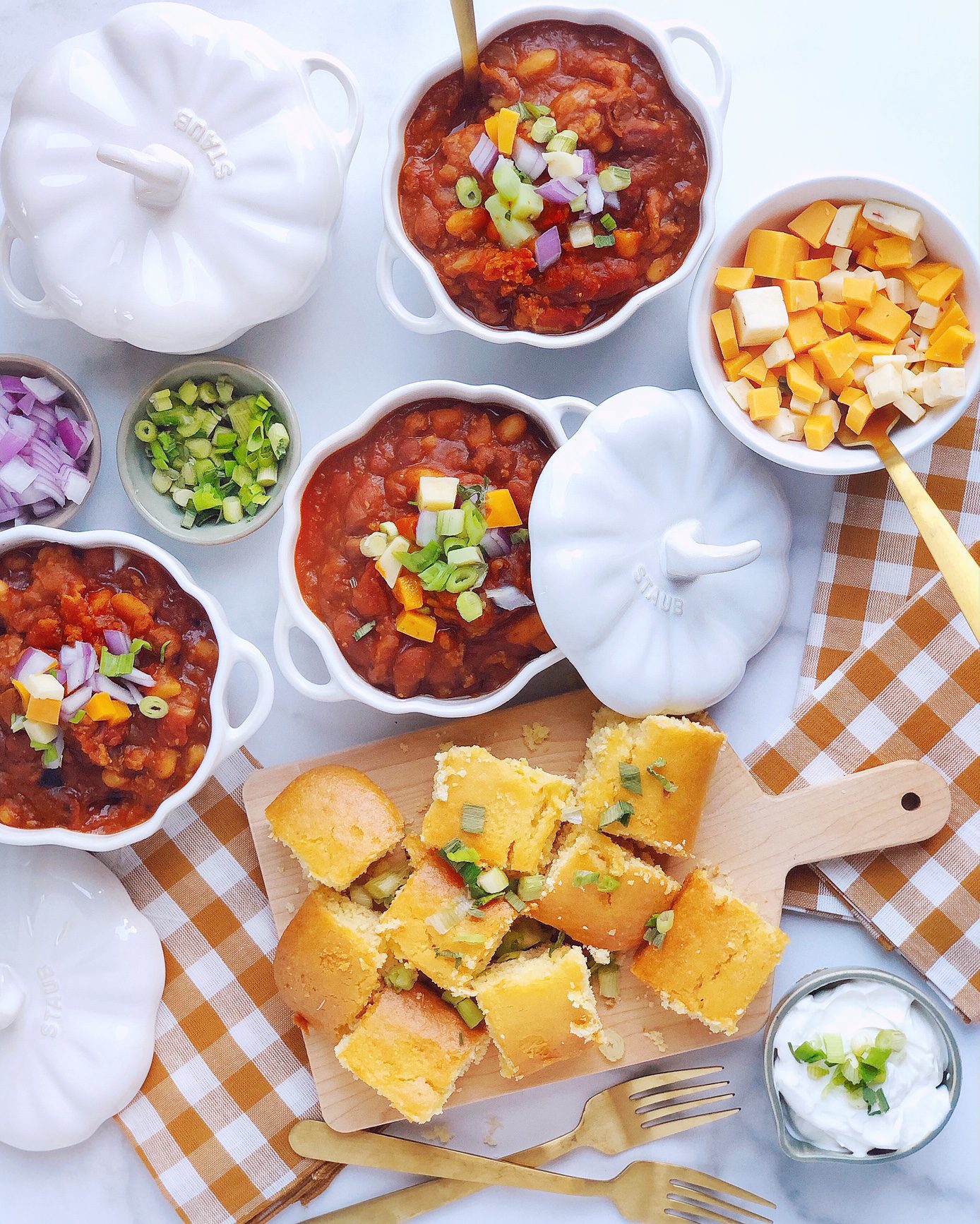 Pumpkin Turkey Chilli