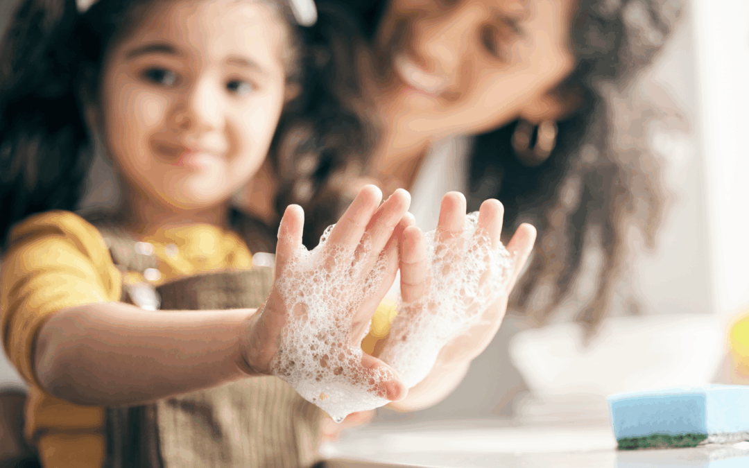 How to Boost Immunity: 4 Ways to Keep Your Family Healthy This Cold & Flu Season