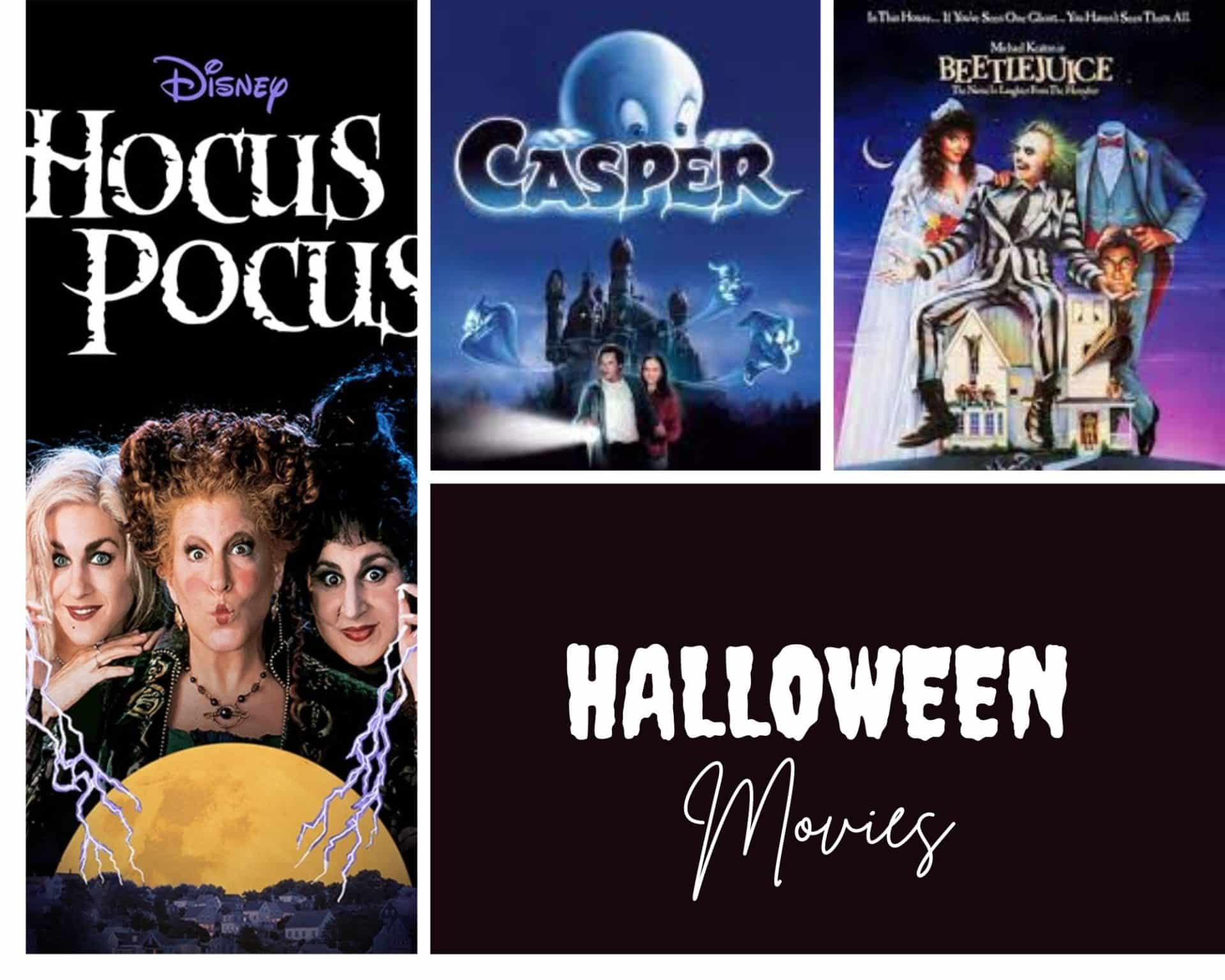 25 Halloween Movies to Watch in October