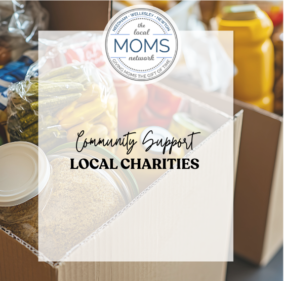 Community Support: Local Charities