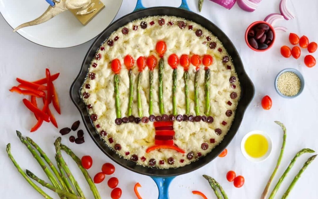 Easy Hanukkah Recipes