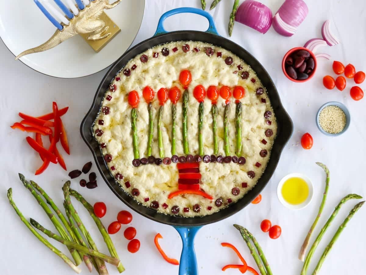 Easy Hanukkah Recipes