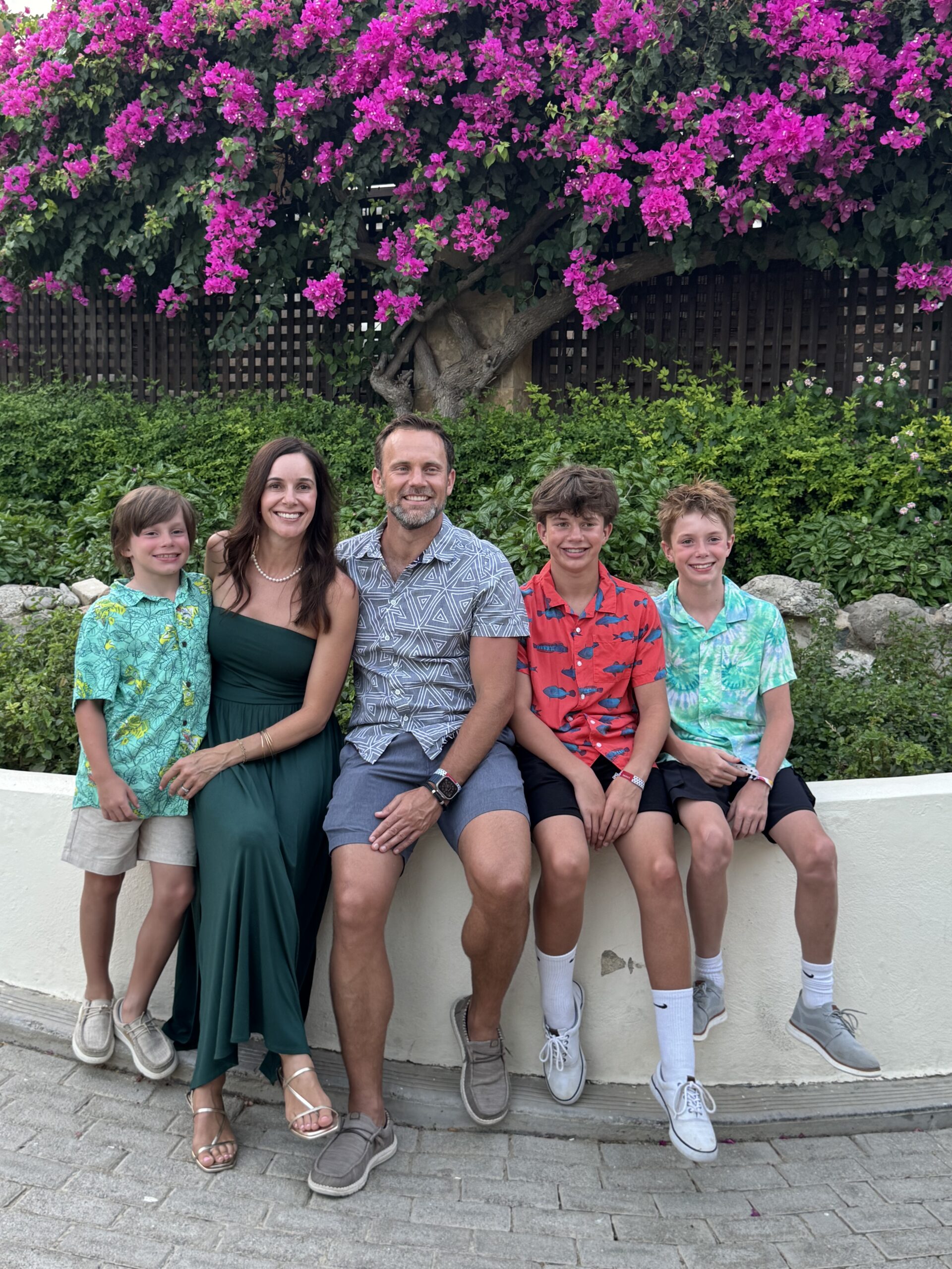 Meet A Mom: Laurien Bean of Picnics & Pillows