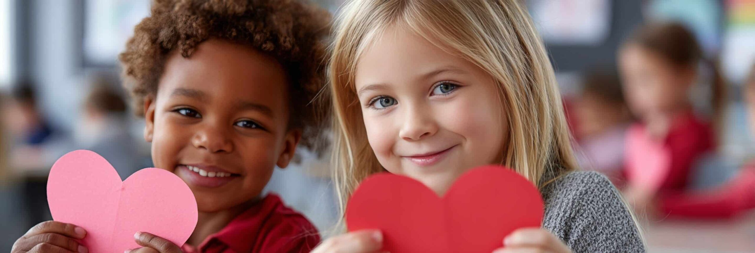 10 Classroom Valentines That Aren’t Candy