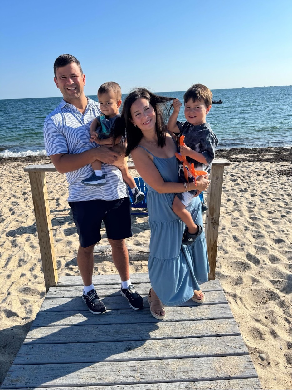 Meet a Mom: Brittany Schaefer, Speech Language Pathologist