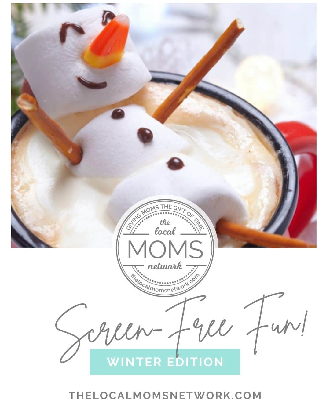 10 Screen Free Activities Your Kids Will Love!