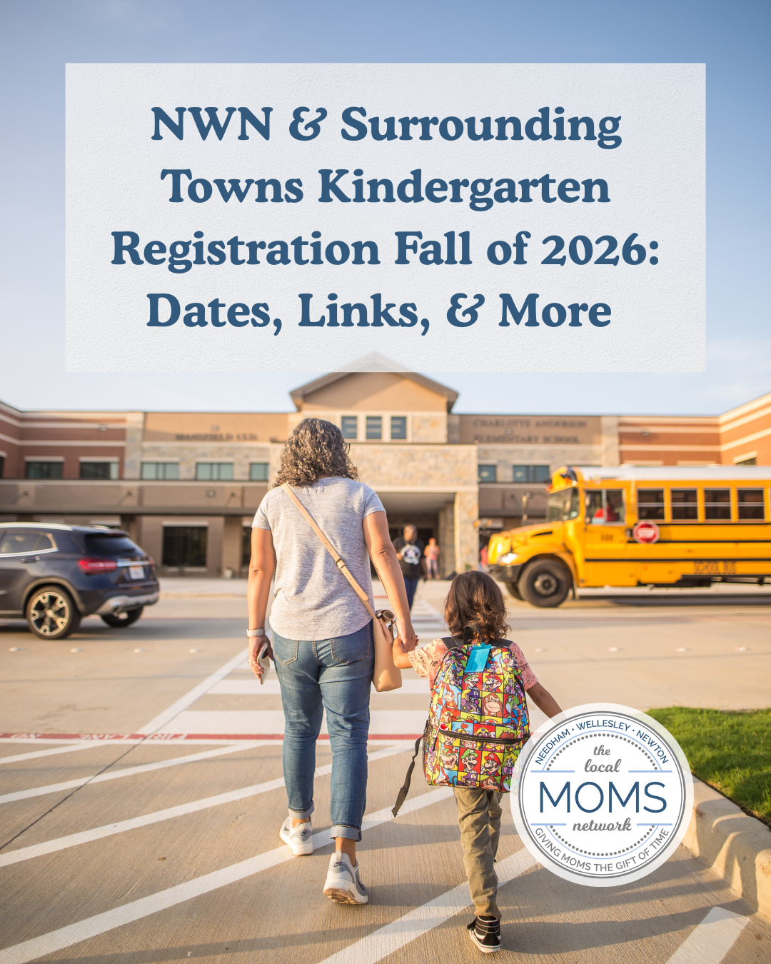 2026-2027 Kindergarten Registration!