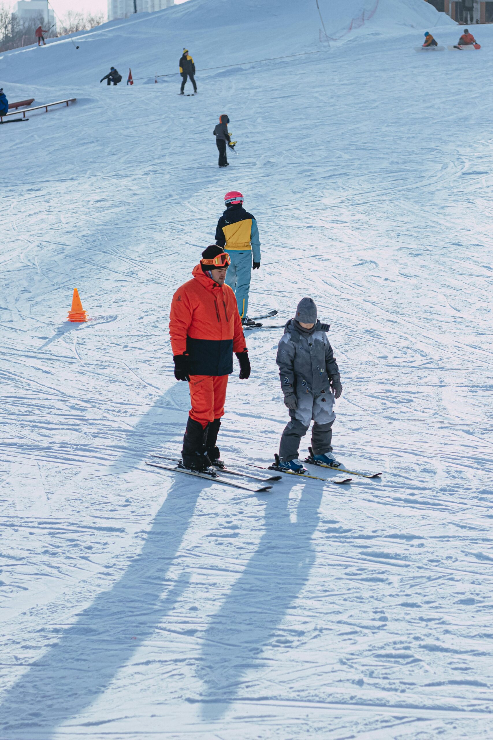 Where to Locally Go Skiing, Snowboarding & Tubing