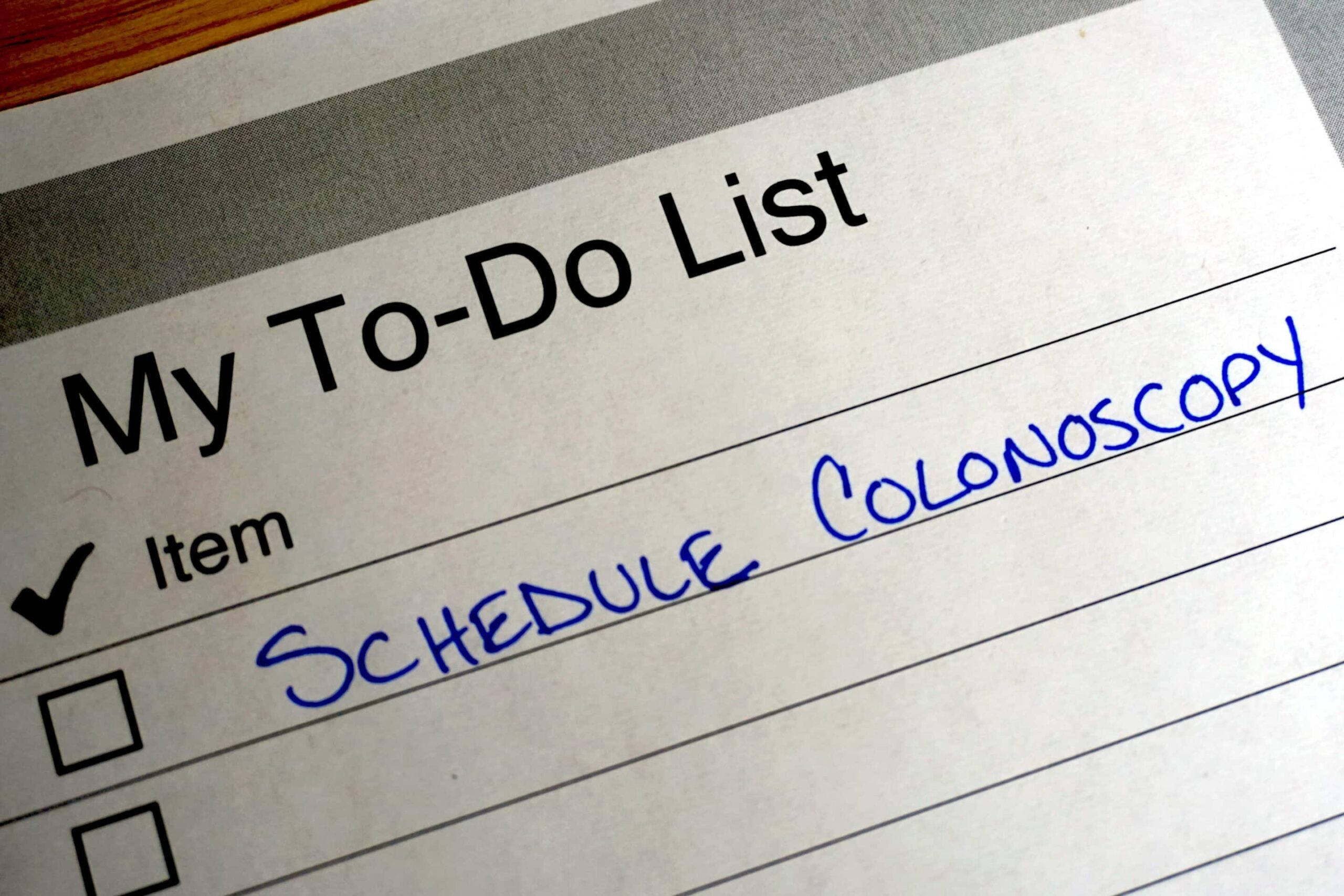 Colonoscopy as a Mom? Probably Not the Worst Day and Here’s Why