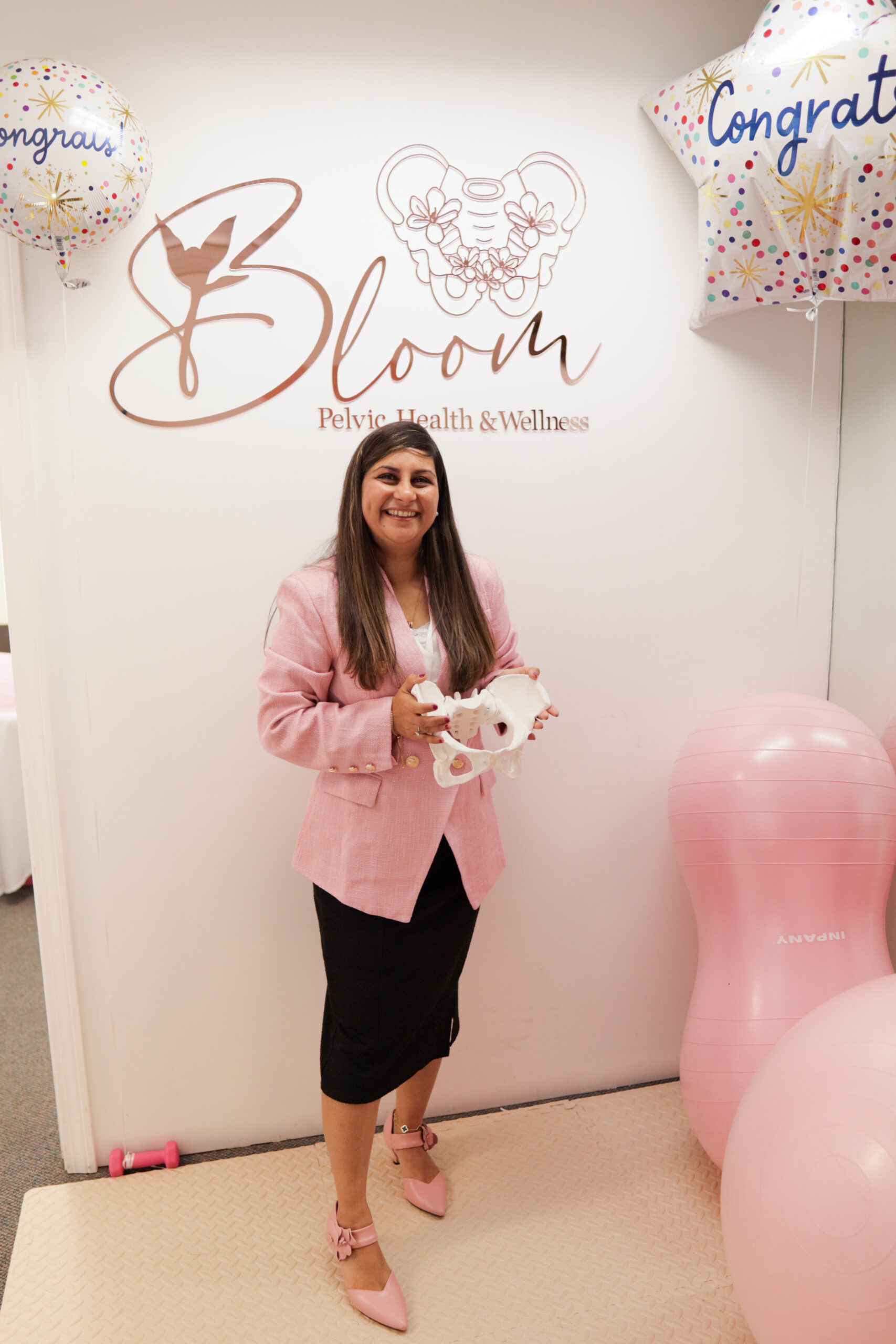 Meet A Mom: Meet Jennifer Vohra of Bloom Pelvic Health & Wellness