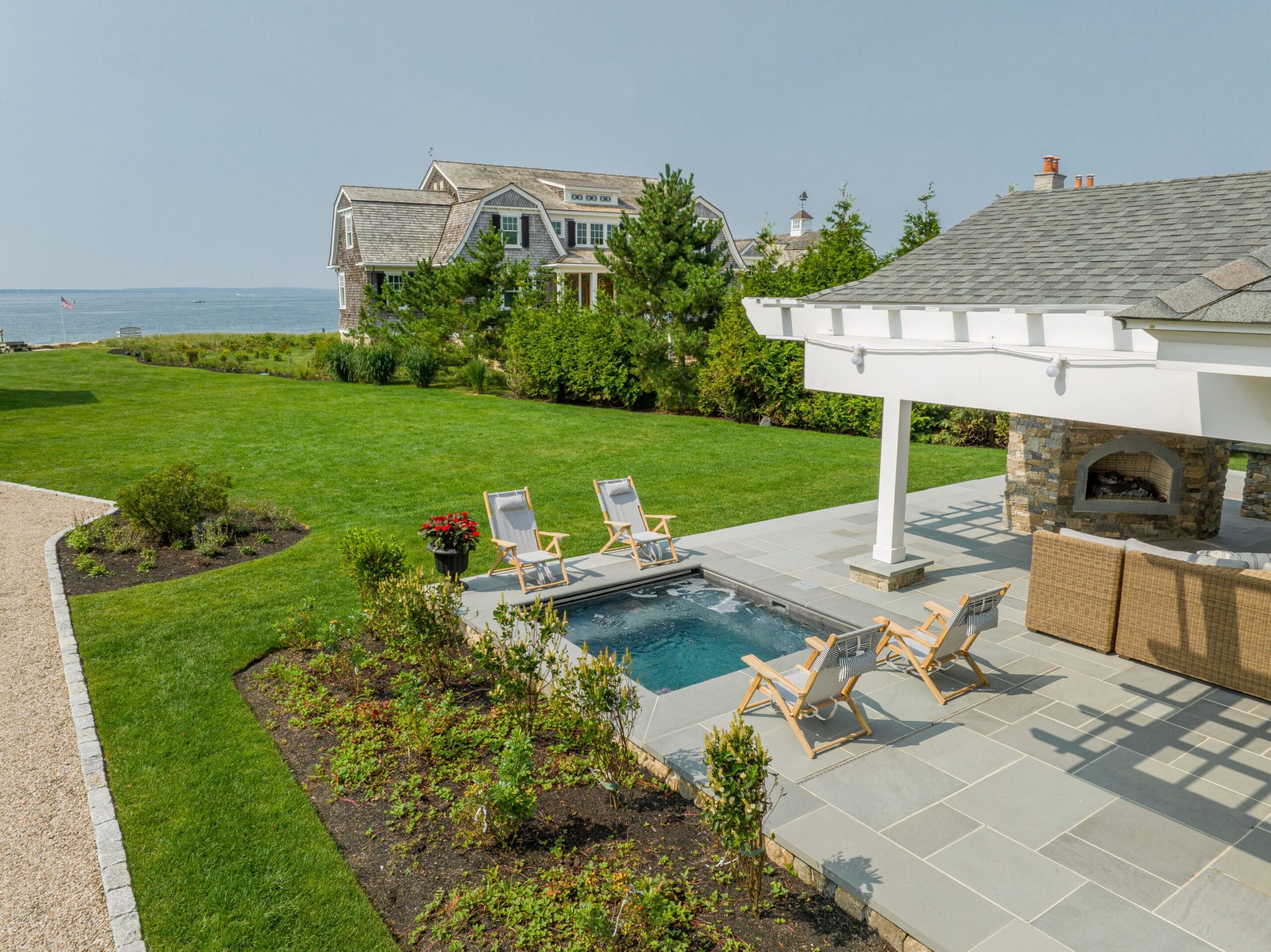 Plunge Pools & Why They’re Perfect For Busy Families