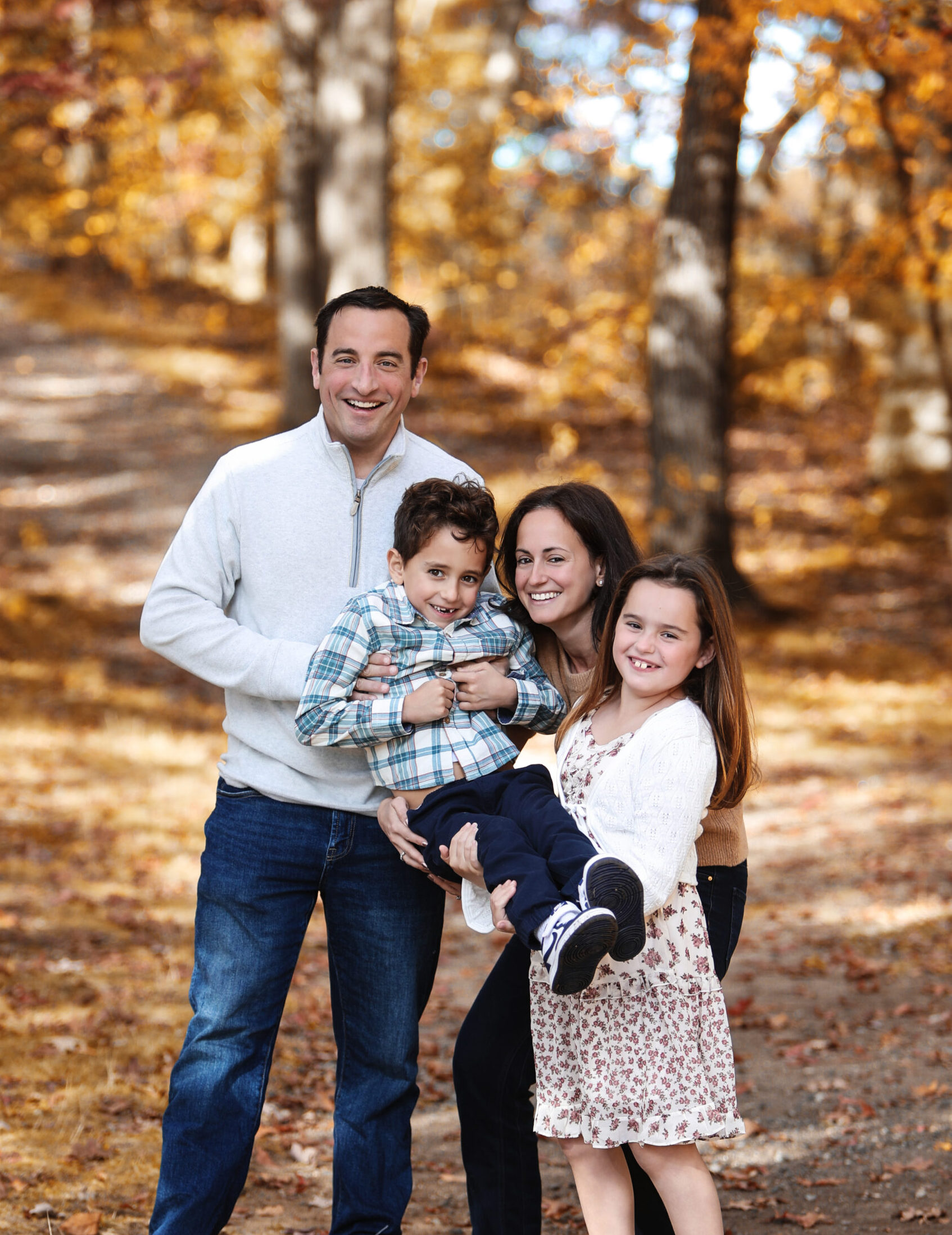 Meet A Mom: Jessica Gashin of Newton Neuropsychology Group