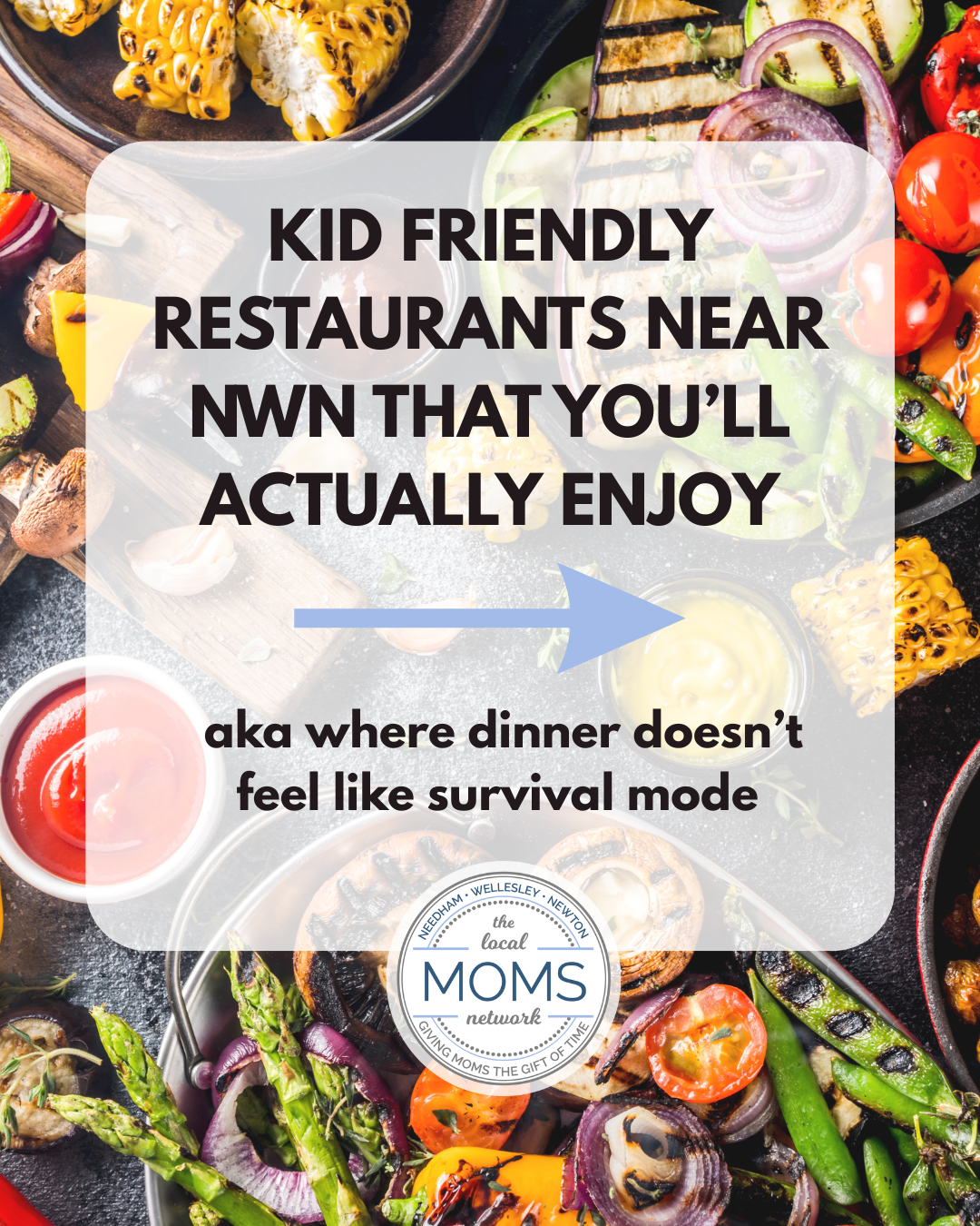 Top Kid Friendly Restaurants in MetroWest