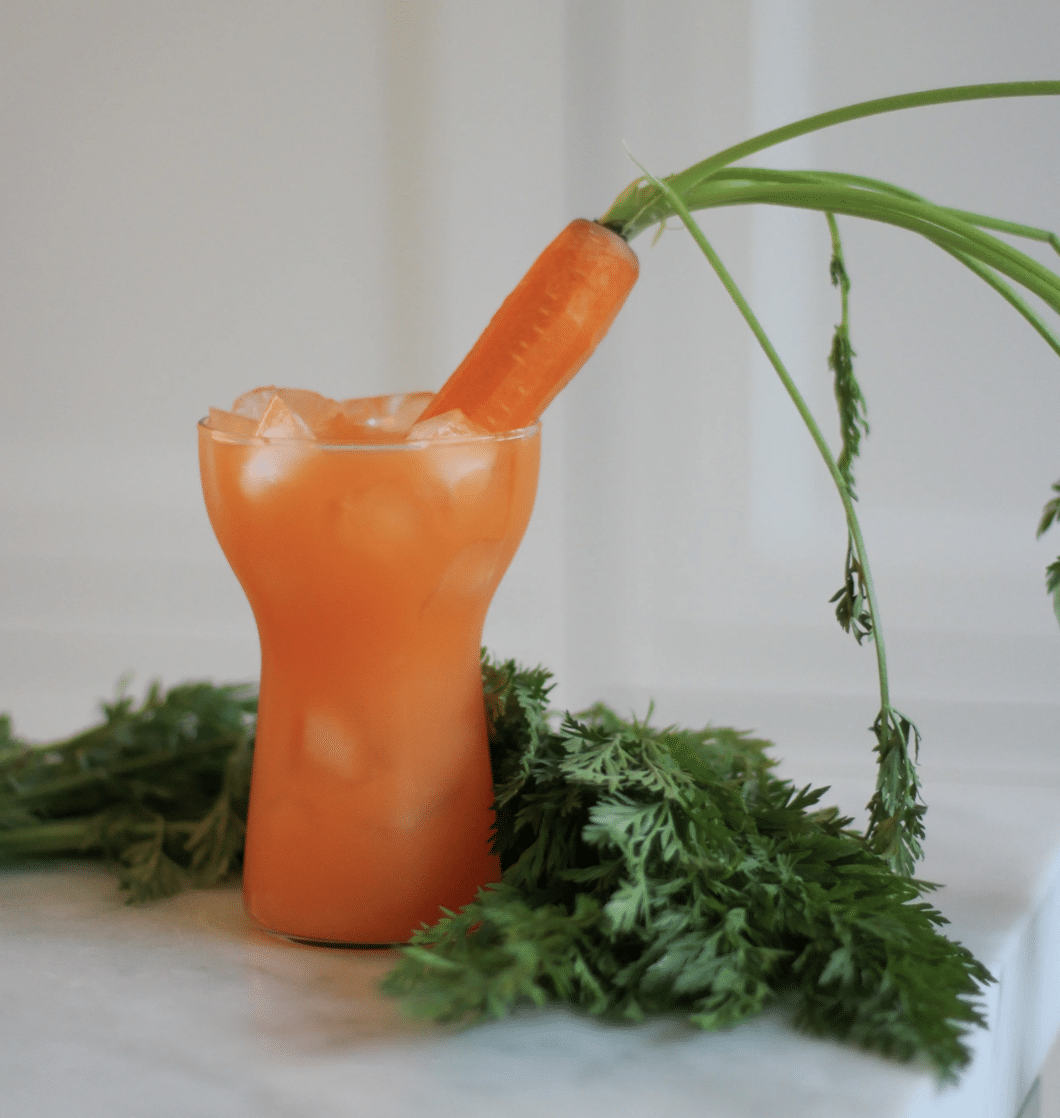 Spring Sip: Carrot Orange Margarita