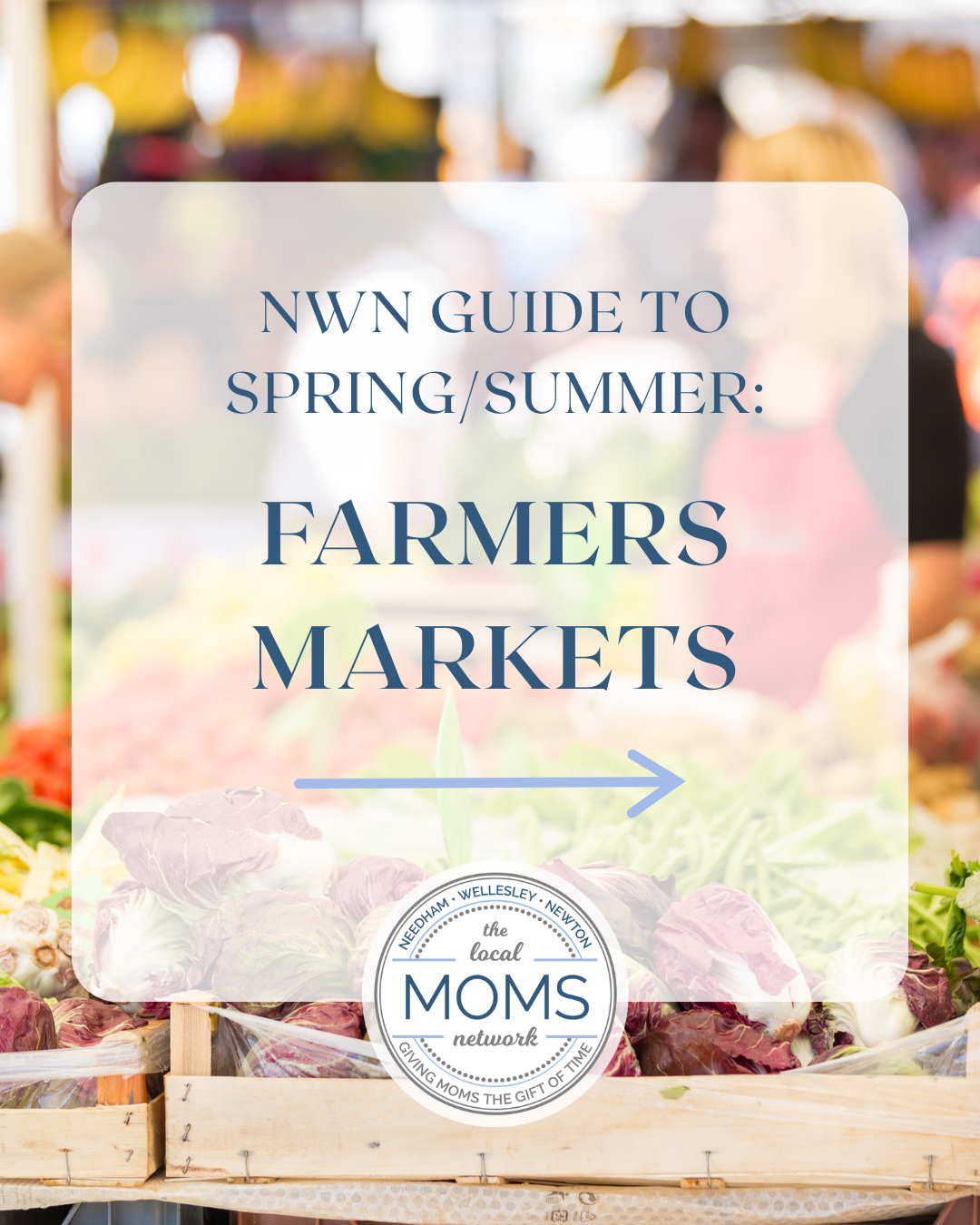 NWN + Surrounding Towns Farmers Market Guide